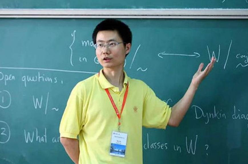 恽之玮有多神？14岁把专业书籍当课外书看，35岁获科学界的奥斯卡