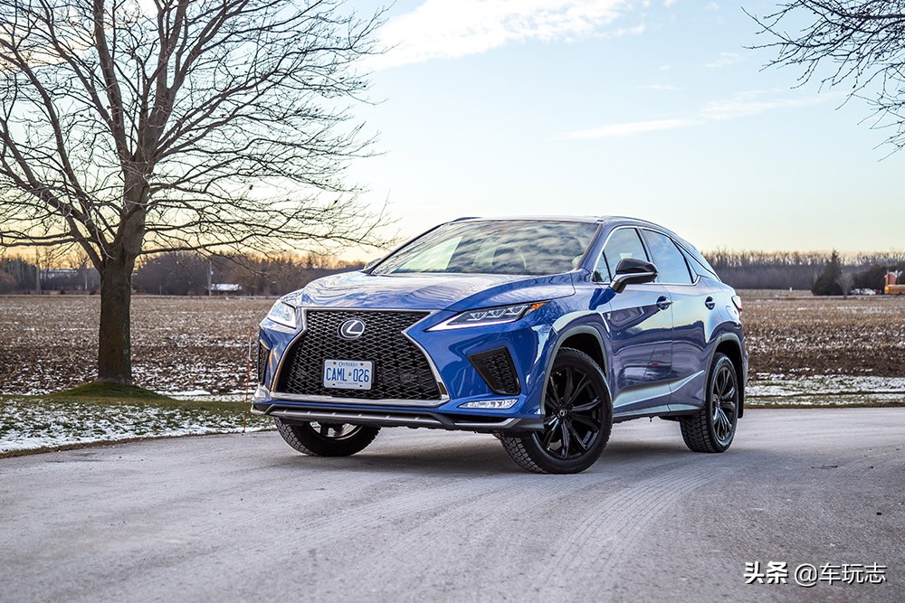 2021款雷克萨斯RX350售价指南及车型价格详解