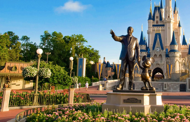 原来，米奇的版权也会过期的