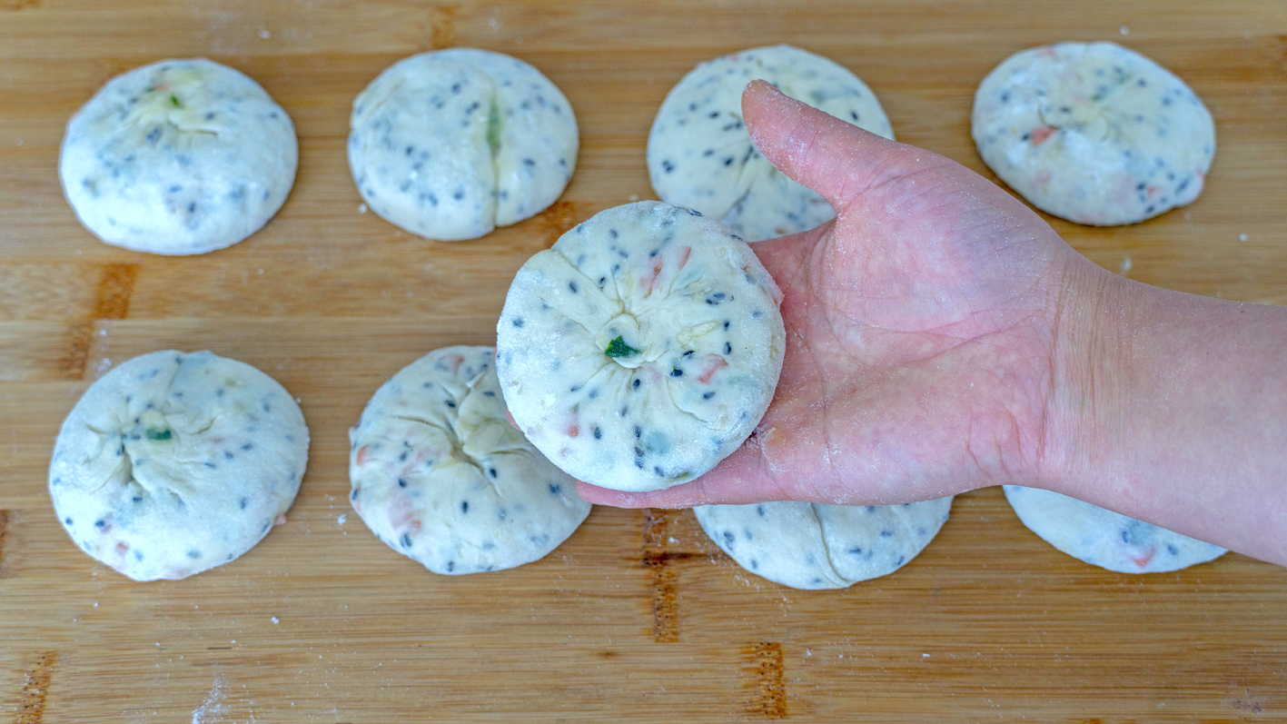 天冷早餐不将就！6款特色煎饼，最快3分钟出锅，孩子吃养胃好消化