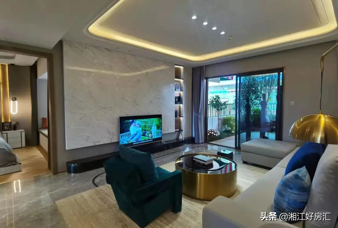 备受争议！把庭院搬进高楼，长沙的首个第四代住宅，就这？