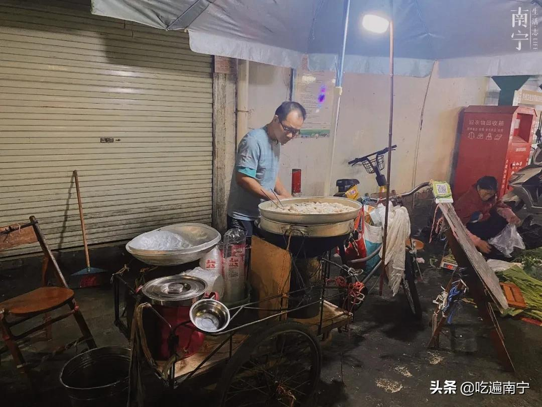 住在南宁这几条街的人,实在是太令人羡慕了