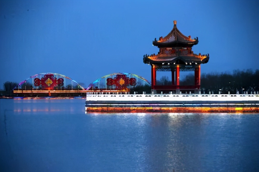 陕西渭南旅游景点大全(陕西省渭南) - 悦闻天下