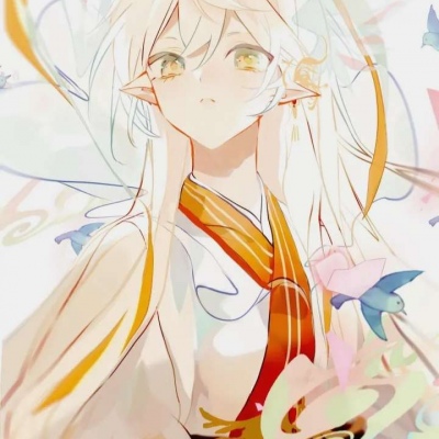 古风壁纸|仙气飘飘清冷孤傲国风头像