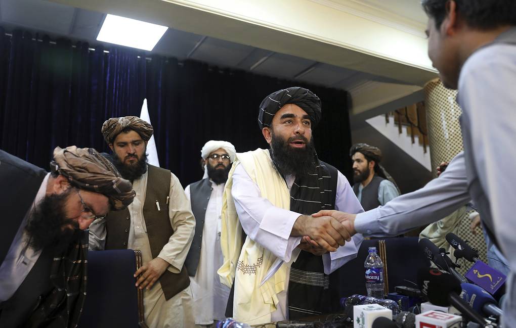 搞清楚塔利班的这10个问题，就能读懂“阿富汗伊斯兰酋长国”