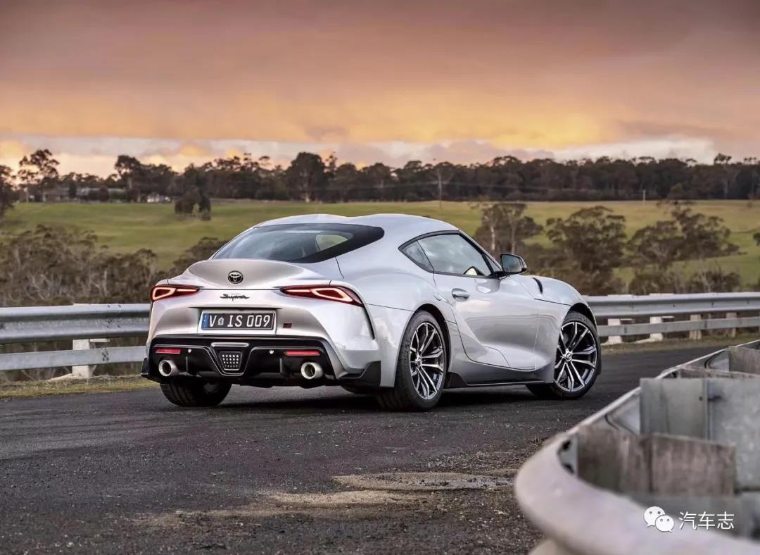 官宣！丰田GR86引进中国，限量50台远山灰SUPRA今日发售