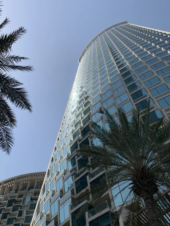 迪拜地标性摩天楼——瞭望大厦设计赏析