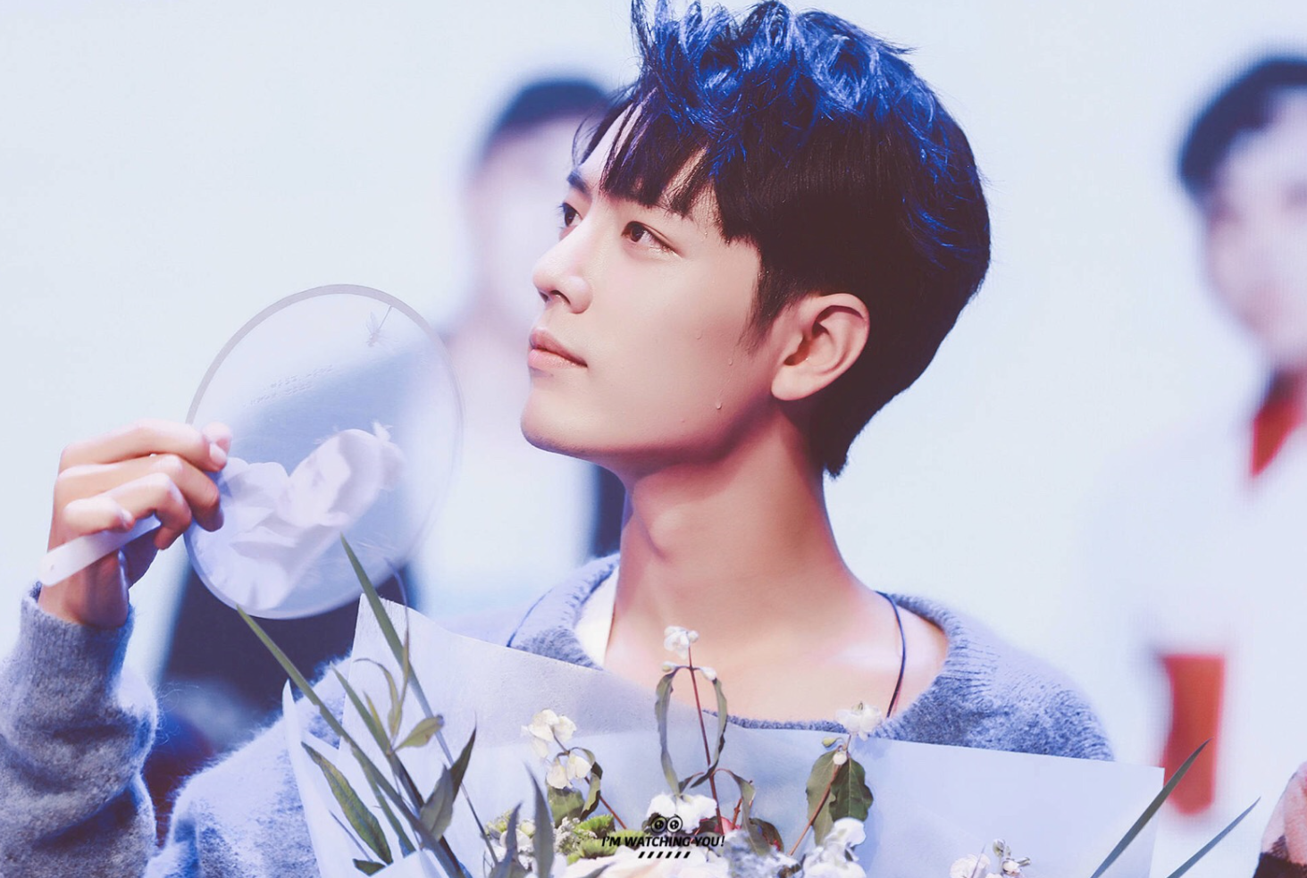 肖战迪丽热巴大学素颜毕业照被扒，前者变化太大，后者几乎一样