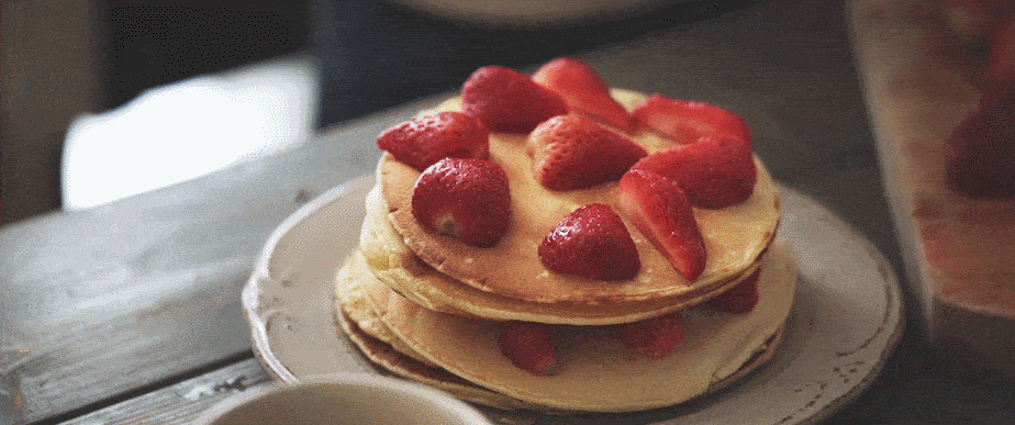 这些甜点会说话，代替我说「我爱你」