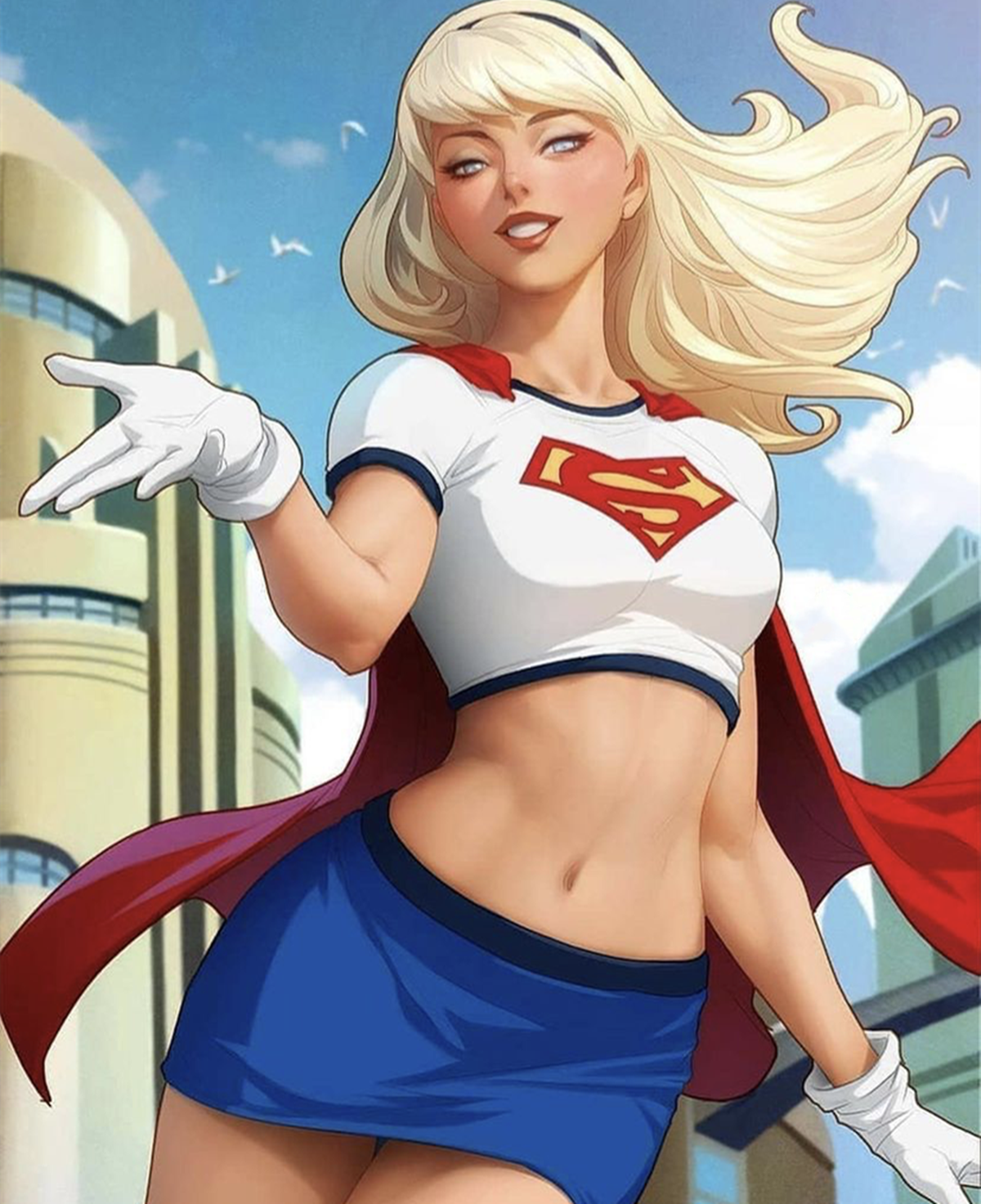 新时代的美漫超级英雄，女超人的魅力，反映出观众口味的改变