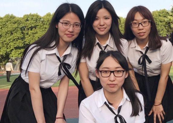 四川一大学女寝火了，6个人建多个群，网友调侃现实版“甄嬛传”