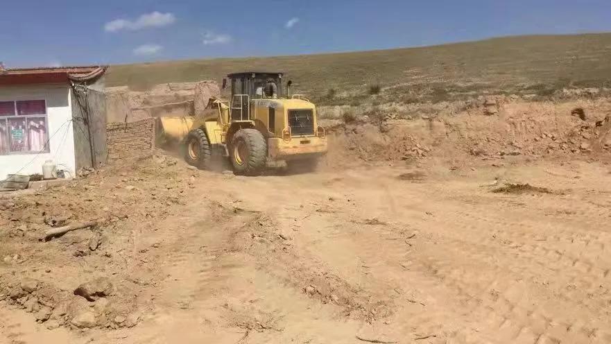 永登县坪城乡 打造留得住乡愁的高原特色美丽新农村