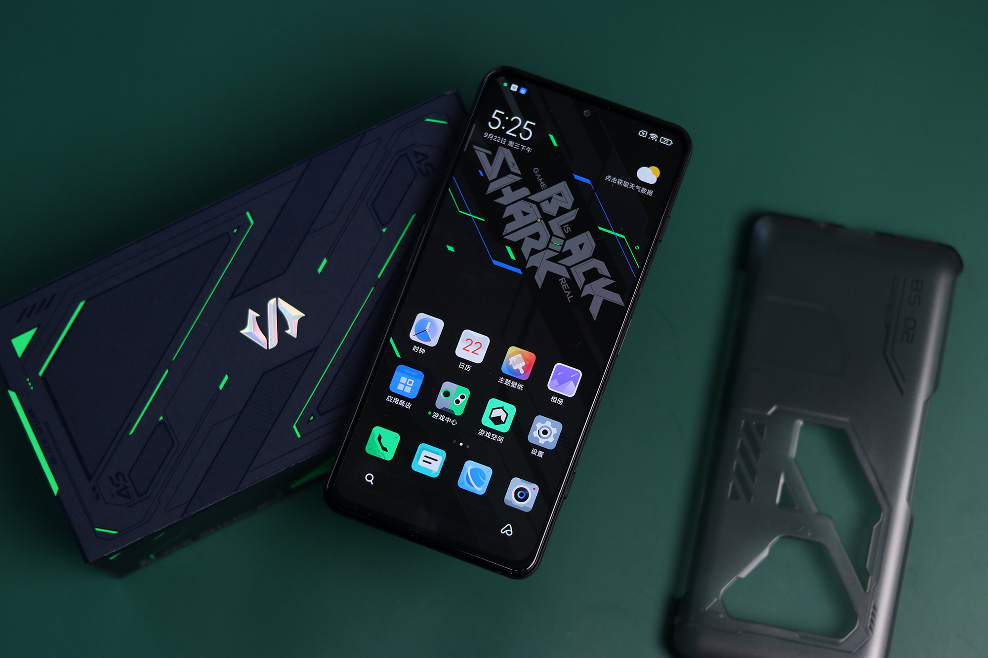 游戏手机王者，可能是最猛的骁龙870手机：黑鲨4S上手体验