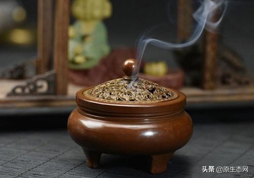 香炉：文人雅士心爱之物！