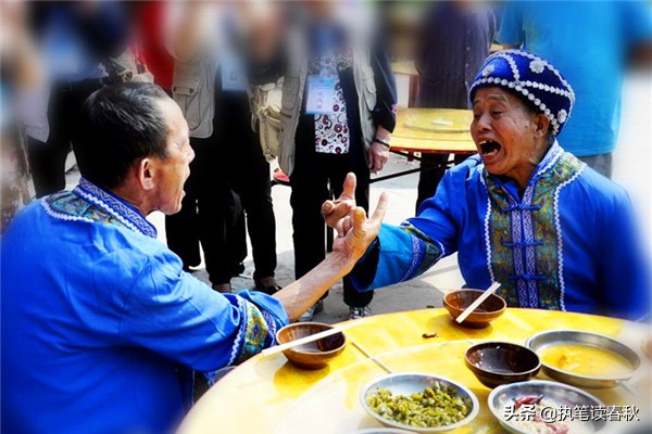 “五魁首”、“八匹马”，这些流传千年的划拳辞令，到底是何意？
