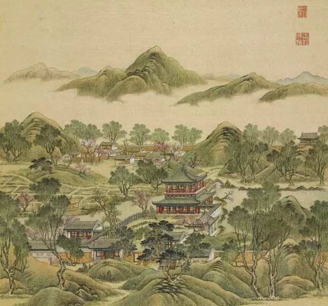 “万园之园”圆明园，究竟长什么样？