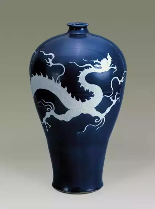 中国瓷器瓶子的造型种类,你知道多少?(收藏贴)