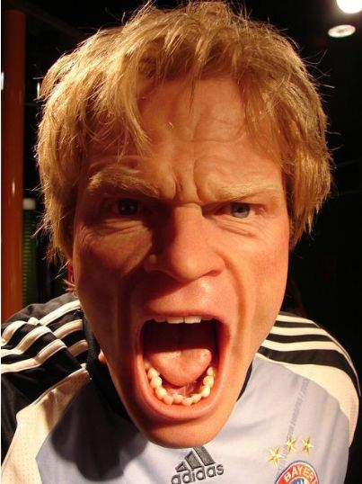 史上最丑的10大足球球星,全世界谁敢比我丑?