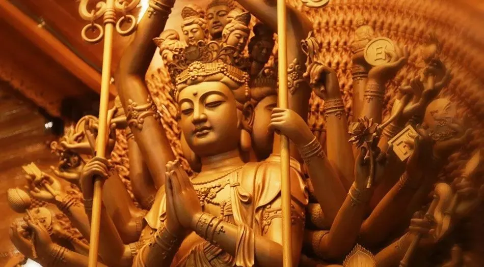 如何快速背诵《大悲咒》