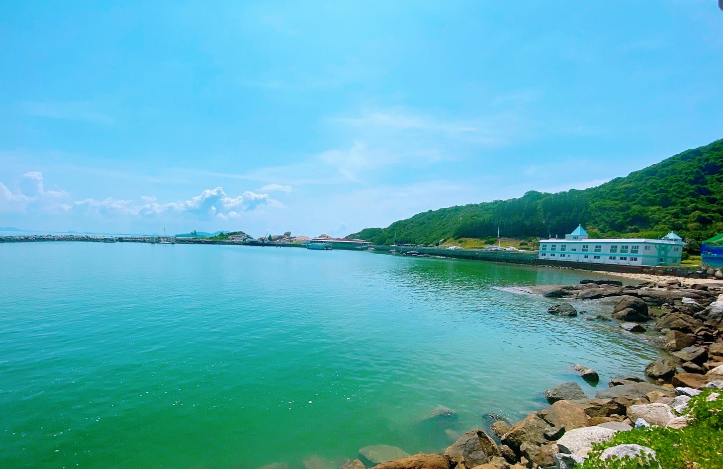 茂名放鸡岛好玩吗(广东"放鸡岛",被名字耽误的景点,景色绝美却鲜有人