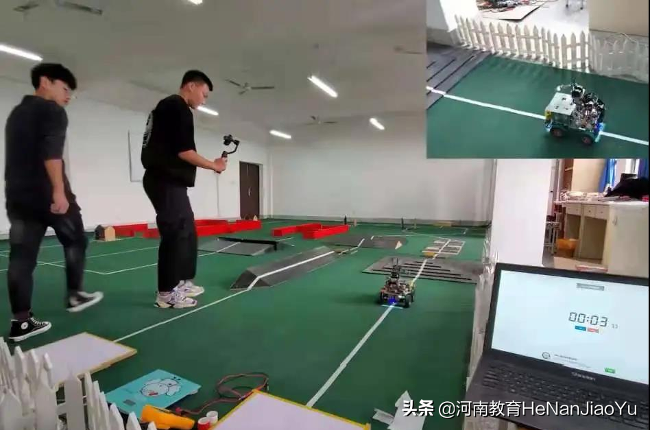 河南成人高考院校推荐——郑州科技学院