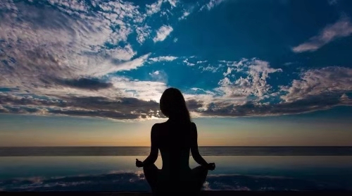 瑜伽冥想，与内在连接，找回真实的自己