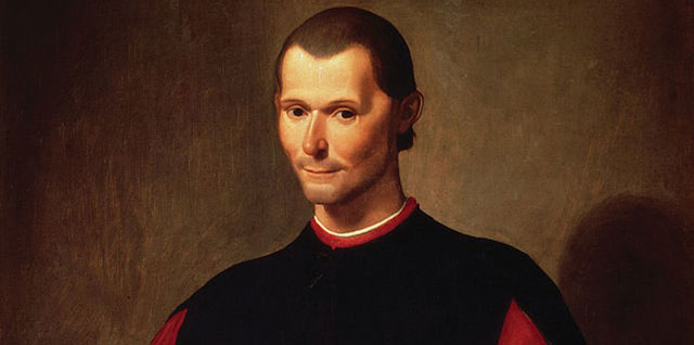 马基雅维利：政治的本质就是权力的斗争？