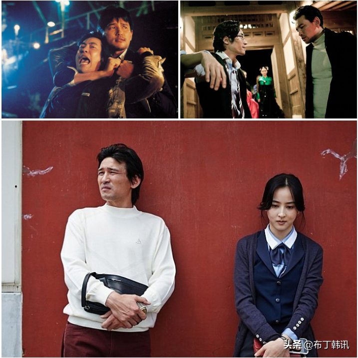 “传奇”首尔艺术大学90届超大牌毕业生们