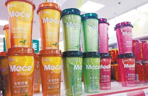 香飘飘发力即饮茶饮料市场，如何挑战百亿目标