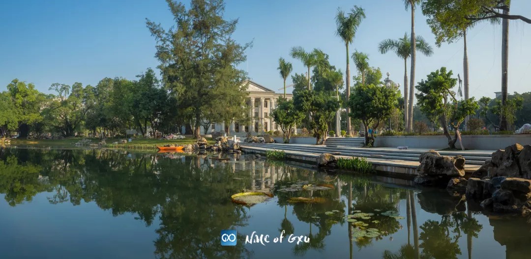 一分钟带你了解广西大学