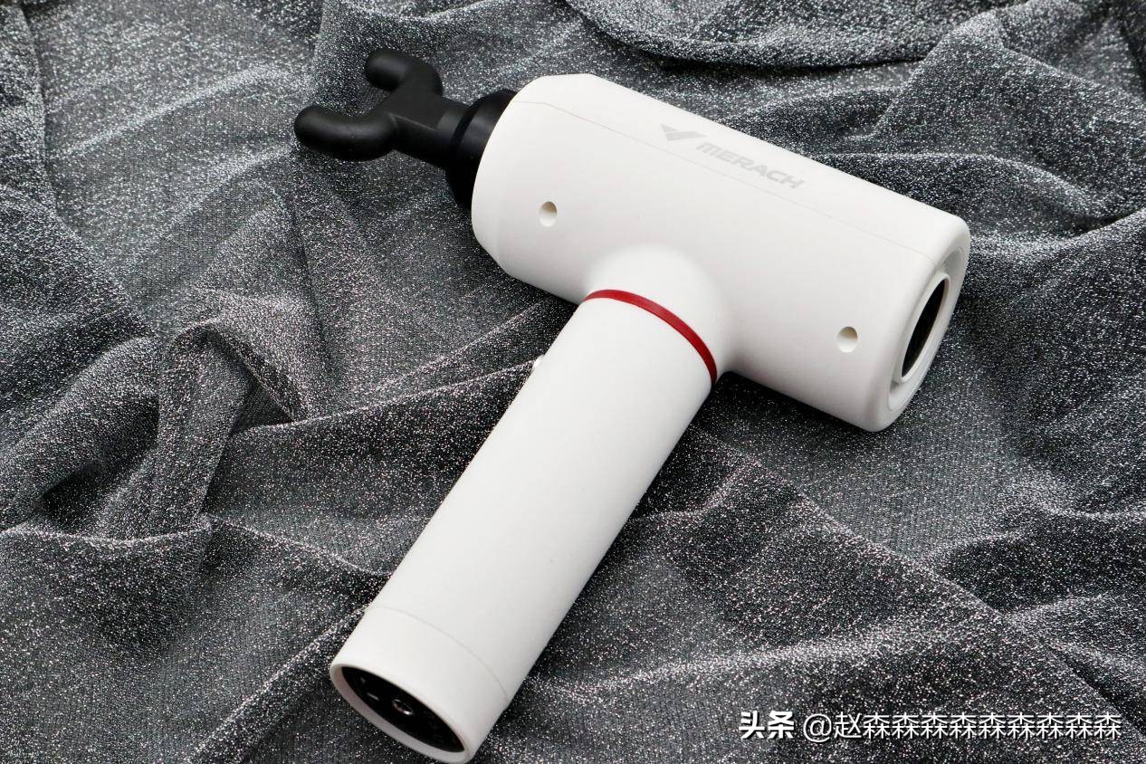 随身按摩师了解下-麦瑞克按摩枪分享