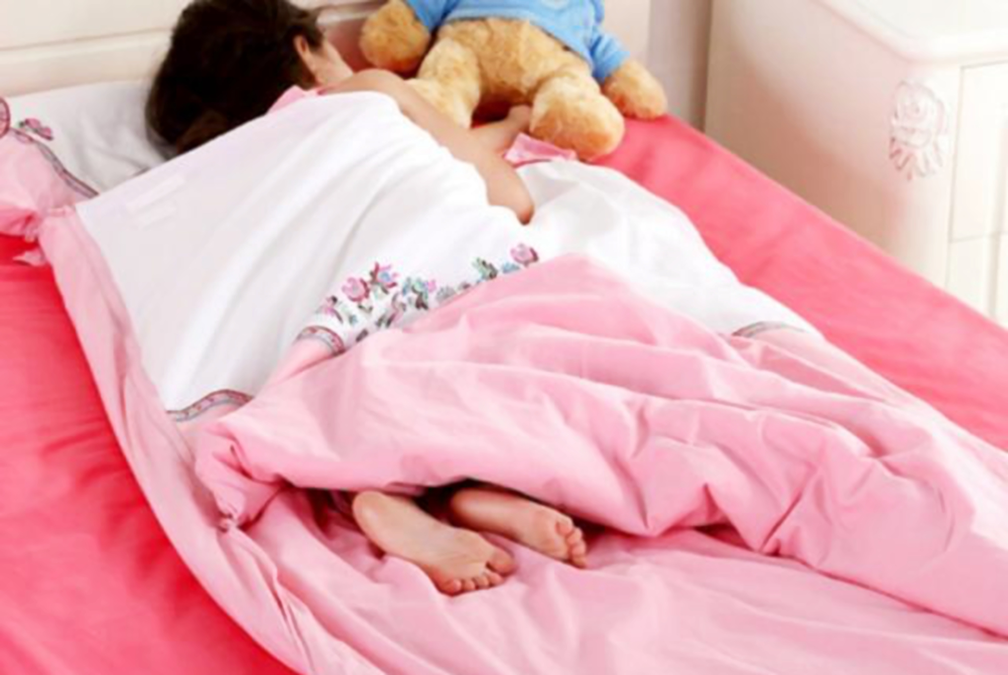 宝宝睡觉的好伙伴，绘睡儿童硅胶可调枕头轻体验 - 哔哩哔哩