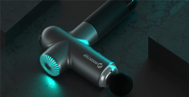 现象级火爆单品！国货Booster出海热销，占领筋膜枪市场半壁江山