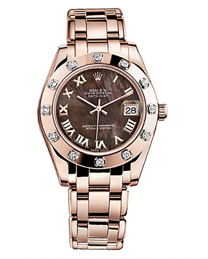 劳力士女士手表劳力士(rolex)被誉为男性的豪华手表品牌,而劳力士