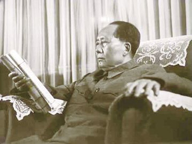 披露：开国将帅元勋们都是如何评价毛主席的？