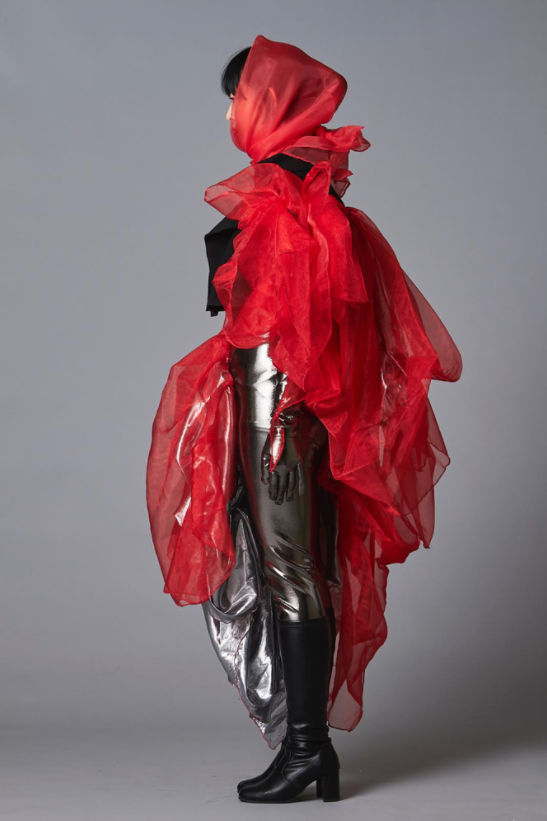 KDA课达丨2021年日本文化服装学院毕业展 （服装设计系）