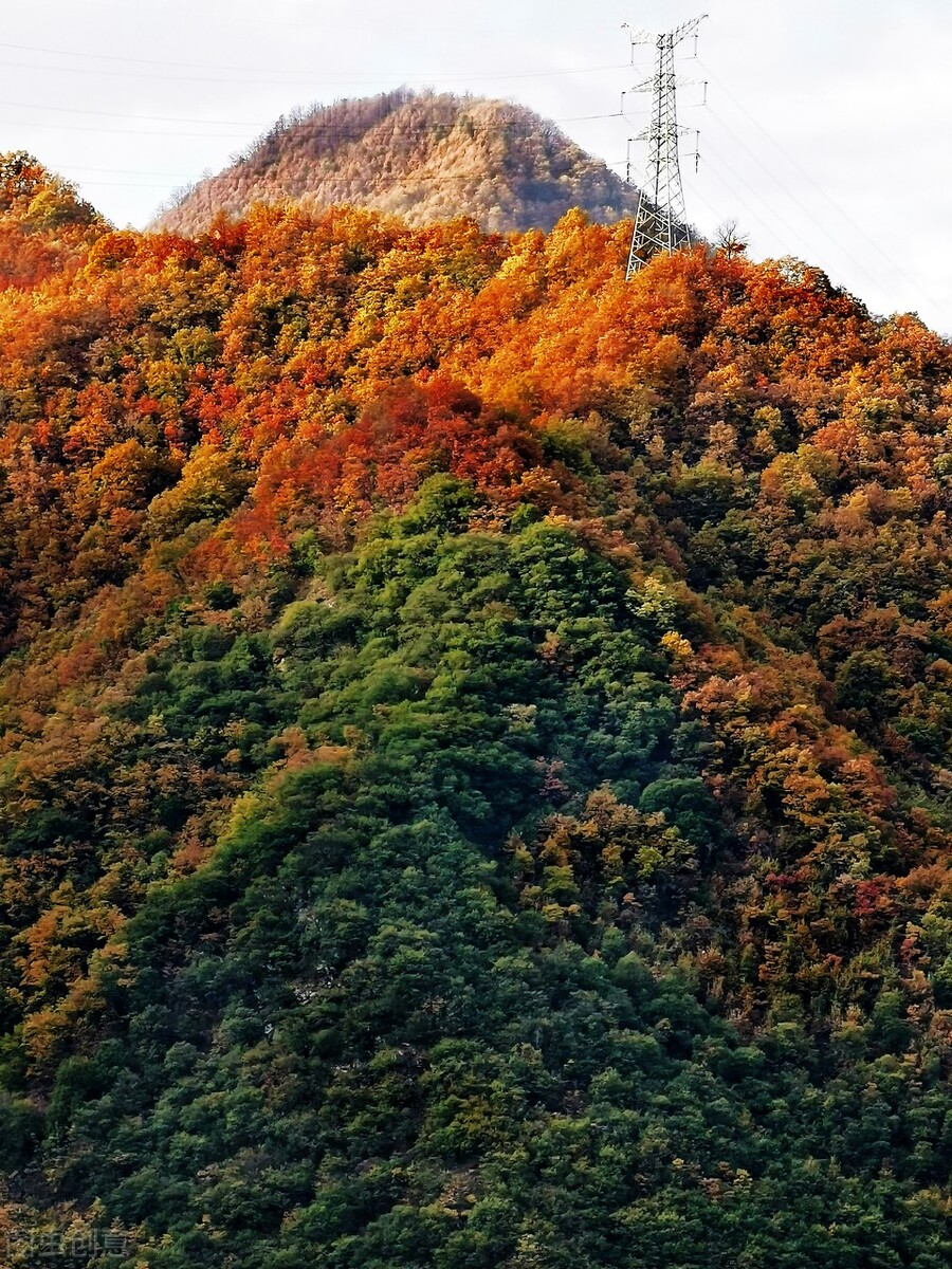 10月这12个颜值高地，已补好了妆，将向世人“卖弄”最美一面