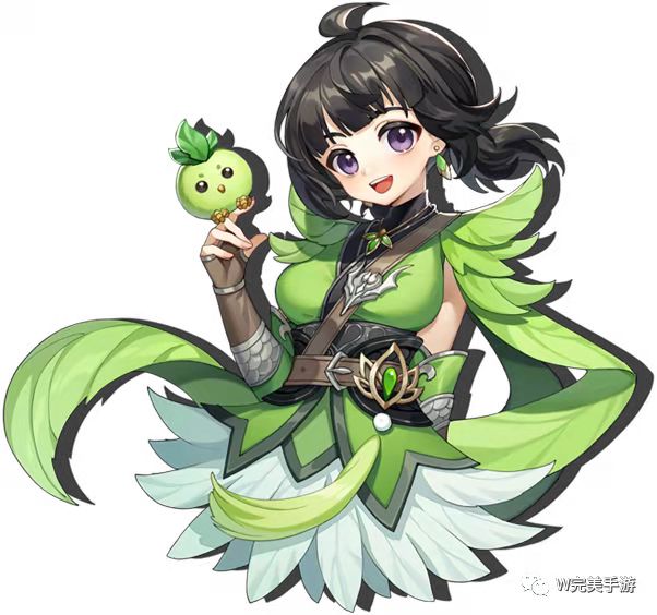 《新武林外传》手游职业介绍，谁还不是个武林高手了
