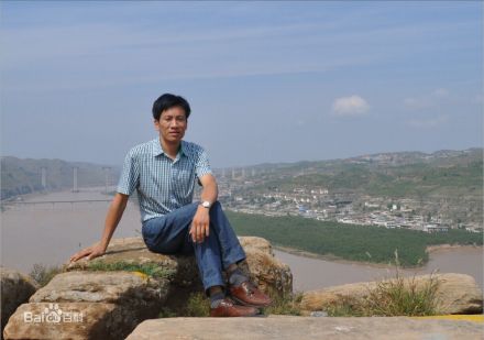 周口市书法家协会主席——李珂