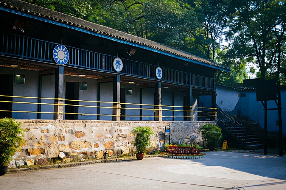 重庆沙坪坝区有什么地方好玩？在沙坪坝区不妨可以到这些地方走走