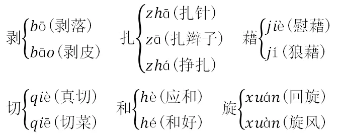 部编版四年级下册口语交际、《语文园地一》单元知识点+图文讲解