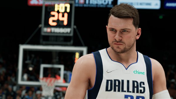 nba2k为什么老感觉慢一拍(《NBA 2K22》新场边报告 AI防守、运球投篮全面提升)