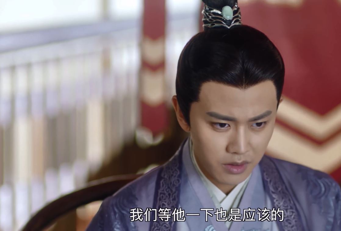 《锦衣之下》陆绎嚣张跋扈的背后：不必把太多人请进自己的生命里