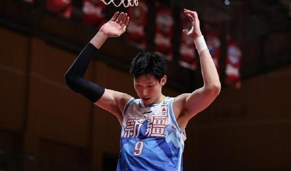 周琦为什么会进nba(周琦加盟NBL的原因原来是这样，中国篮球是时候做出改变)