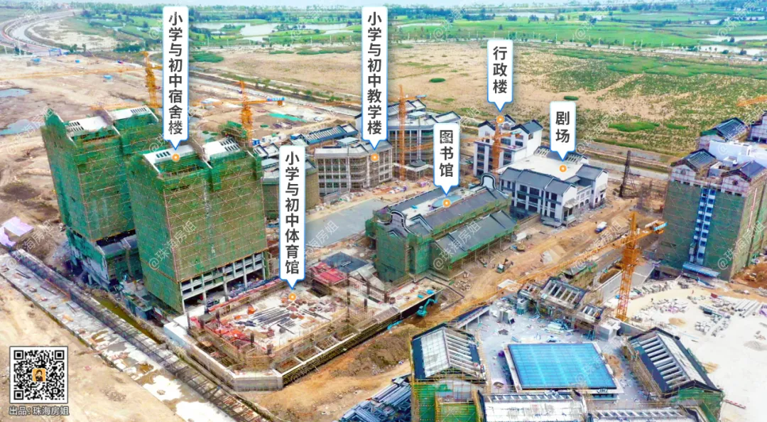 学费13-15万/年！横琴容闳公学，今年9月开学