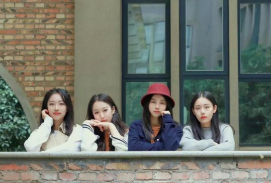 中南大学再现学霸寝室，4位美女姐姐保研名校，颜值气质也在线