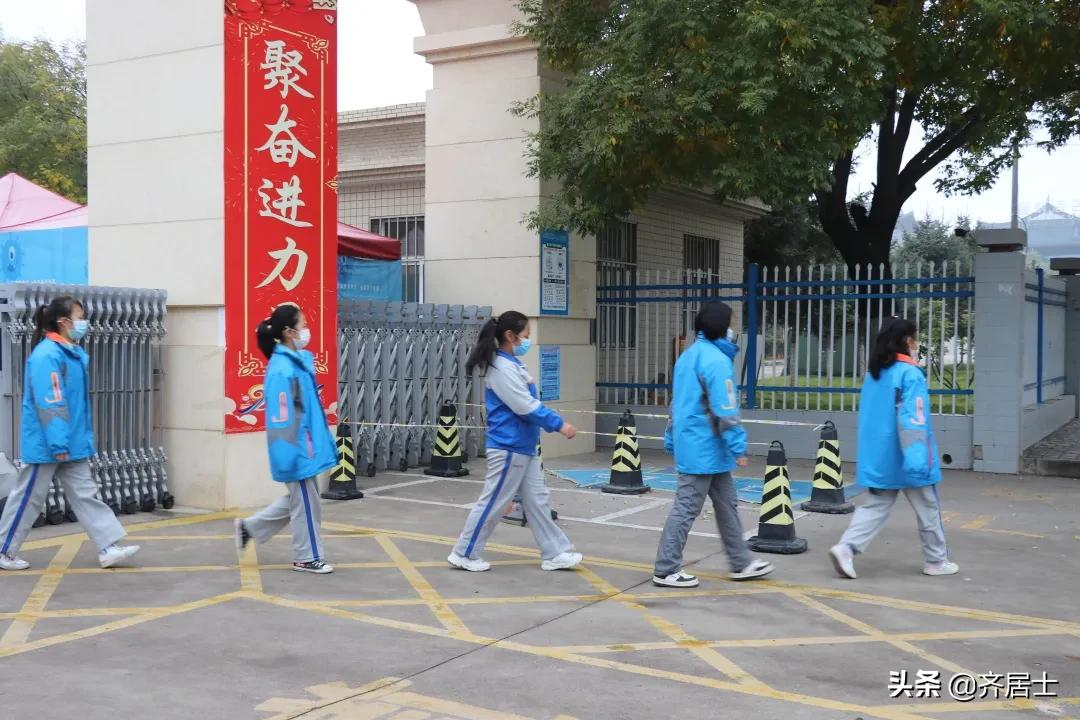 陕西师范大学平凉实验中学扎实开展疫情防控工作