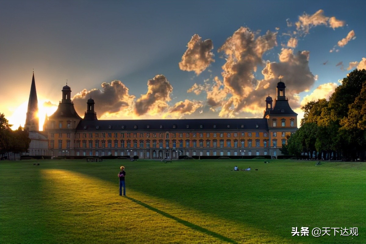 德国科隆大学,德国科隆大学世界排名