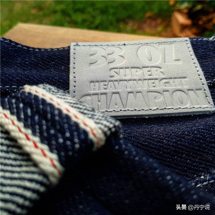 重磅原色牛仔裤的冠军：SOSO品牌一口气推出三款33.14oz