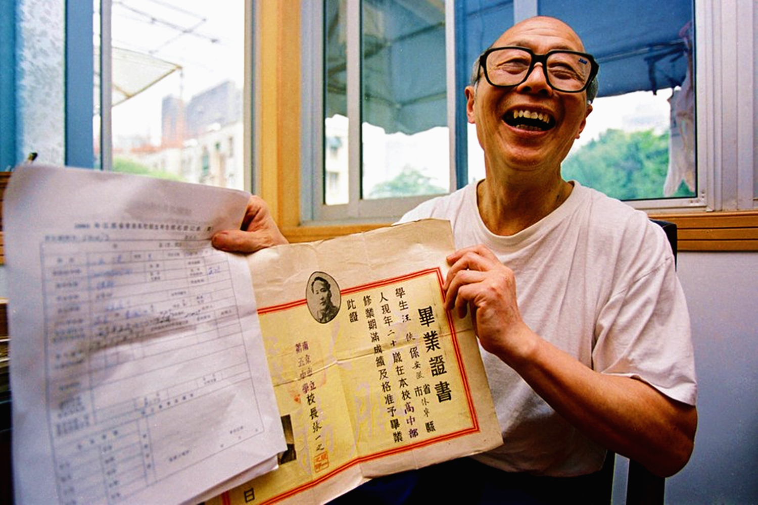 新高考后，祝福生如夏花的你